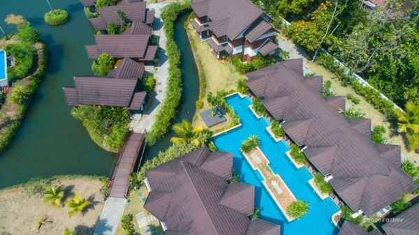 Gokulam Grand Resort & Spa, Kumarakom