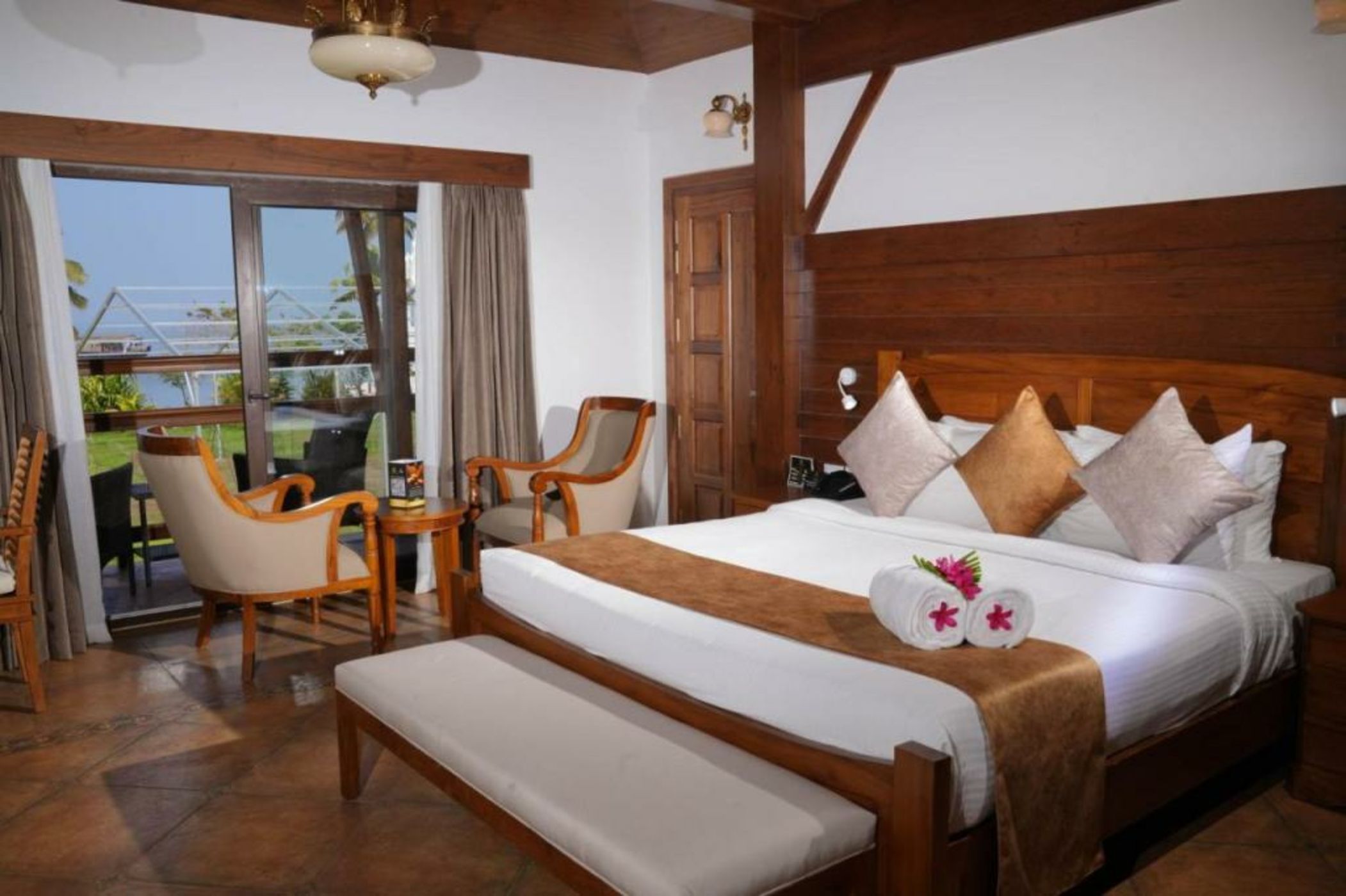 Gokulam Grand Resort & Spa, Kumarakom