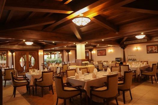 Gokulam Grand Resort & Spa, Kumarakom