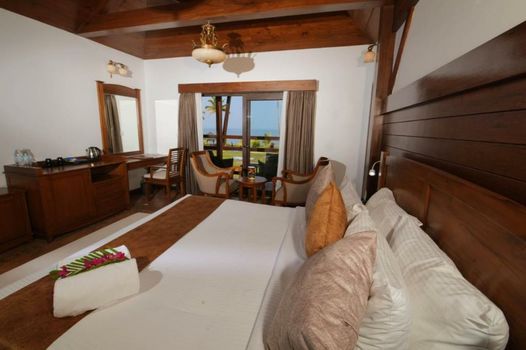 Gokulam Grand Resort & Spa, Kumarakom