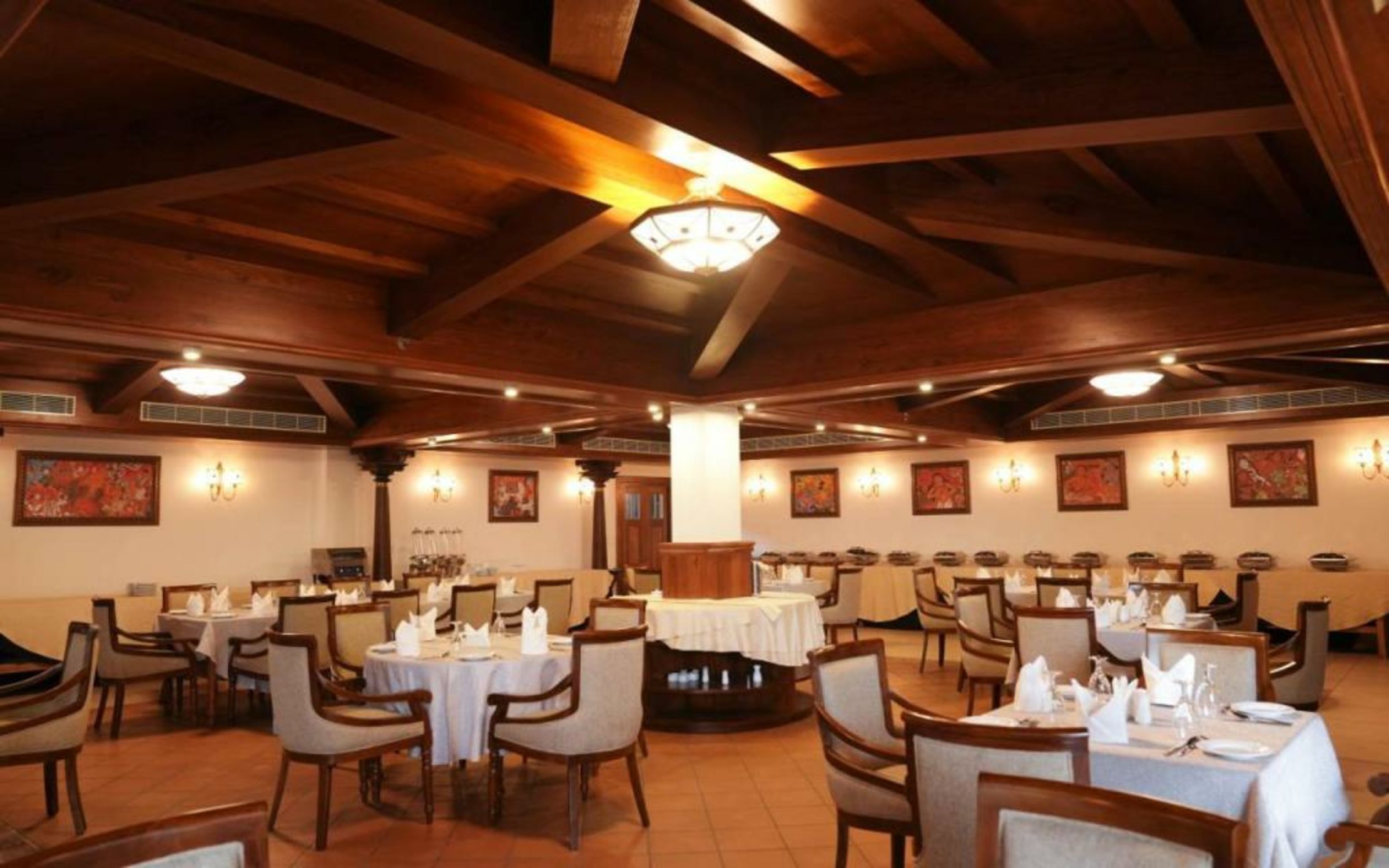 Gokulam Grand Resort & Spa, Kumarakom