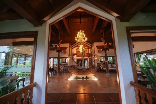 Gokulam Grand Resort & Spa, Kumarakom