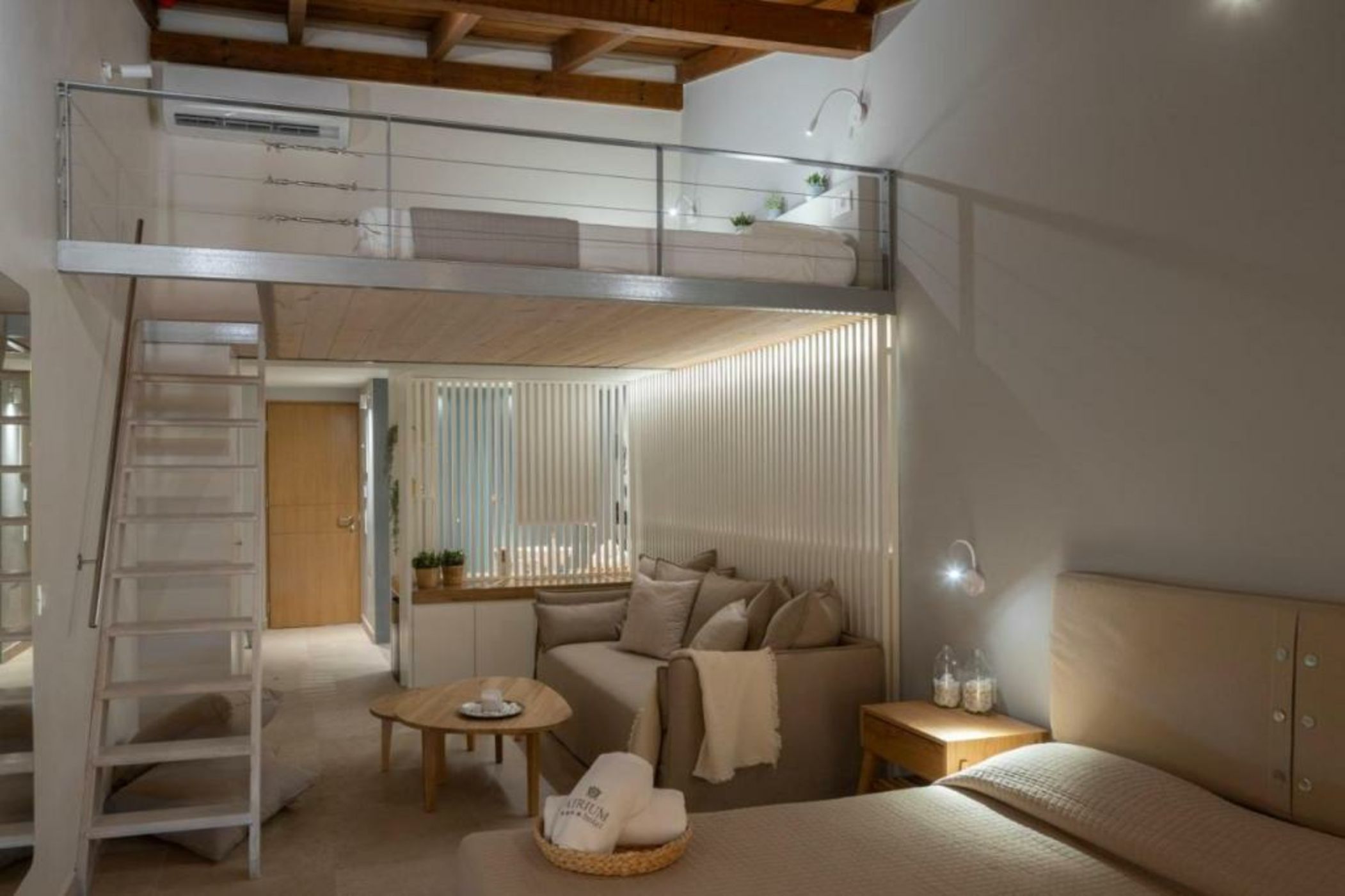 Atrium Hotel