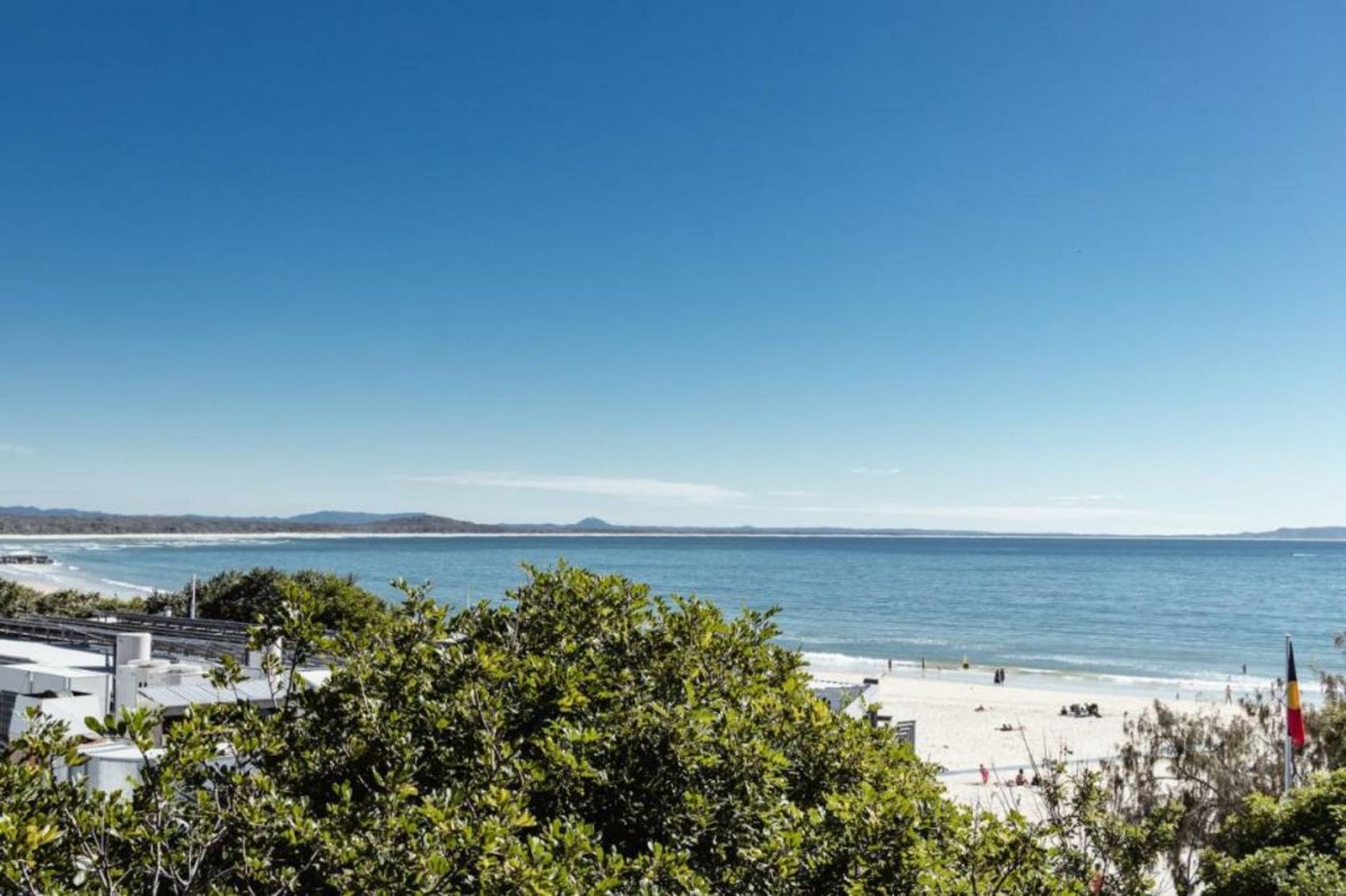 Netanya Noosa Beachfront Resort