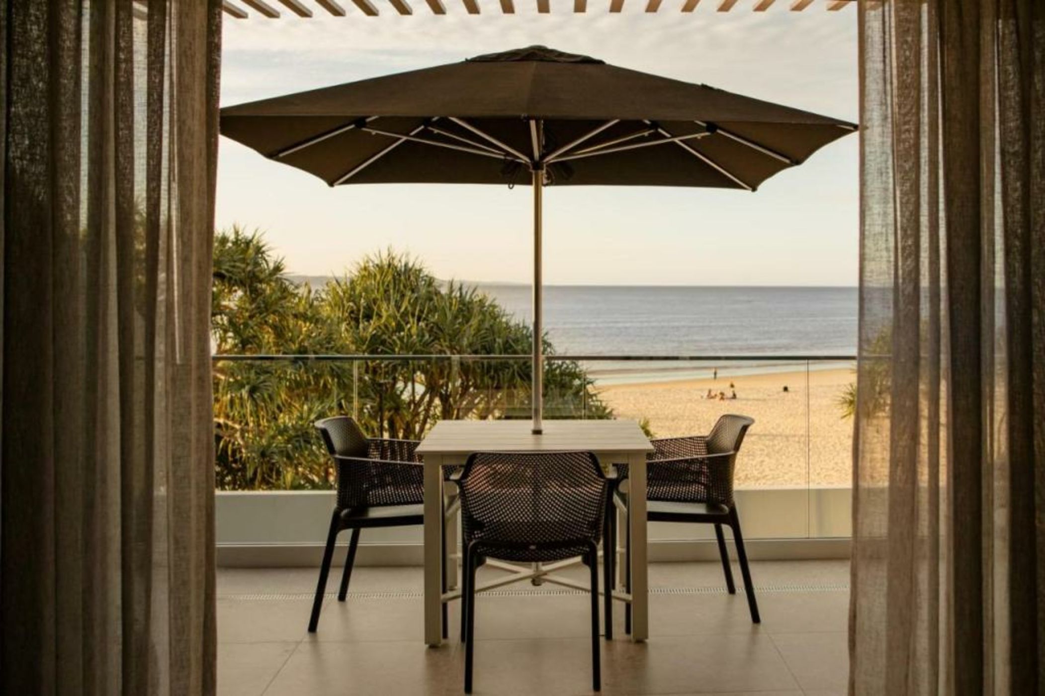 Netanya Noosa Beachfront Resort
