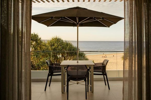 Netanya Noosa Beachfront Resort