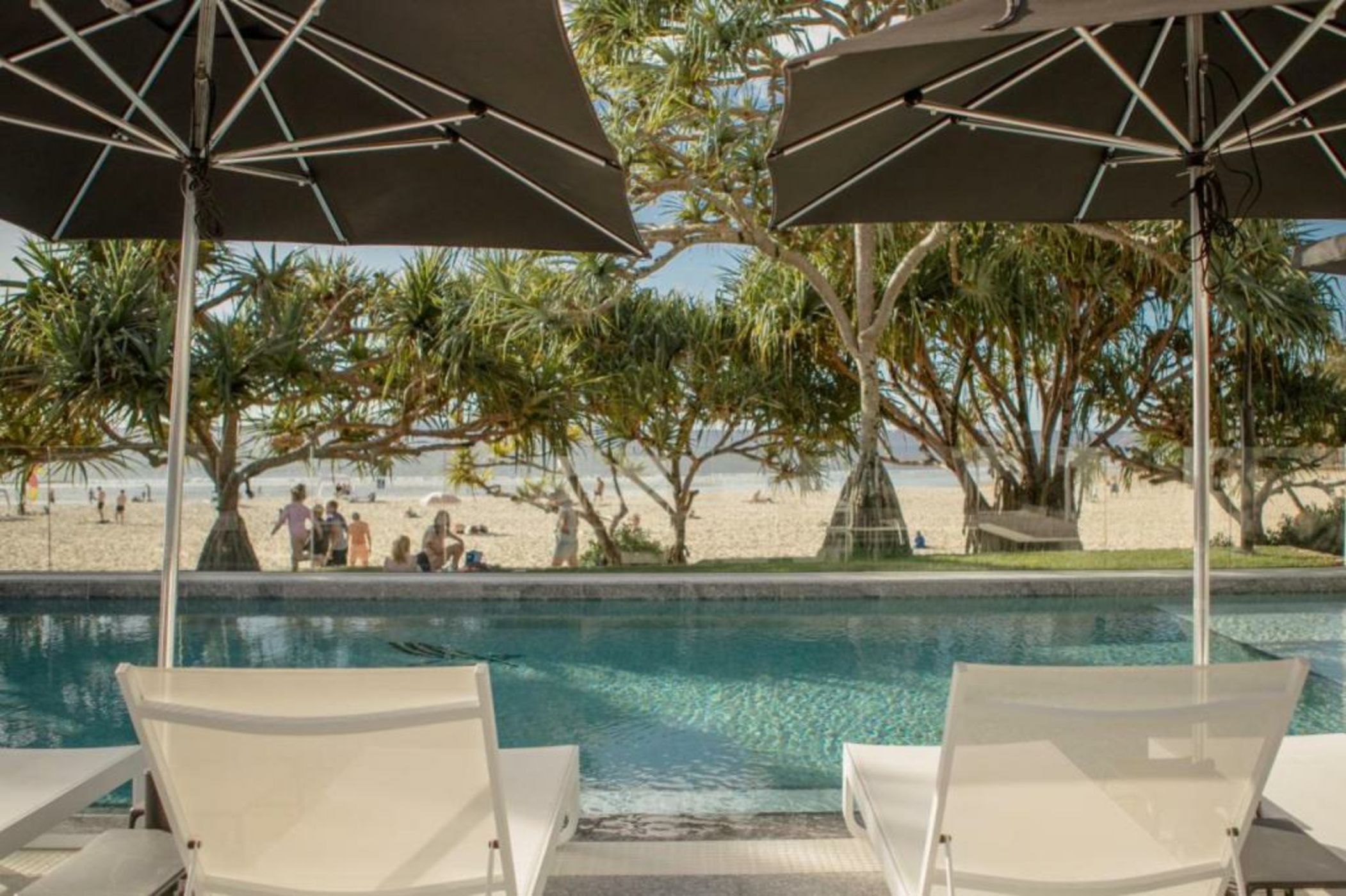 Netanya Noosa Beachfront Resort