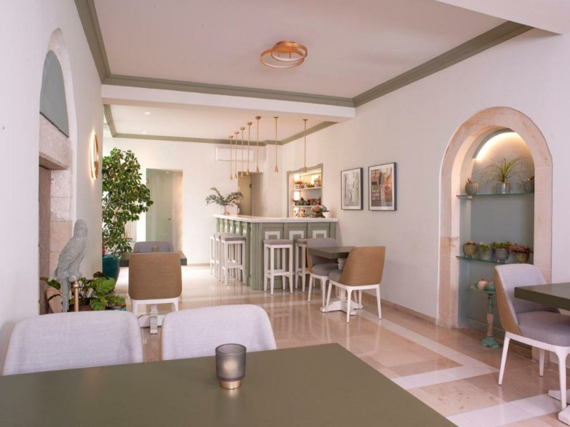 Mythos Suites Boutique Hotel