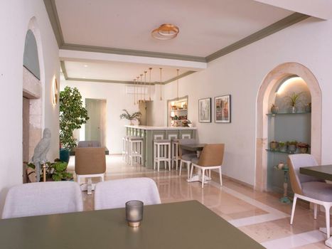 Mythos Suites Boutique Hotel