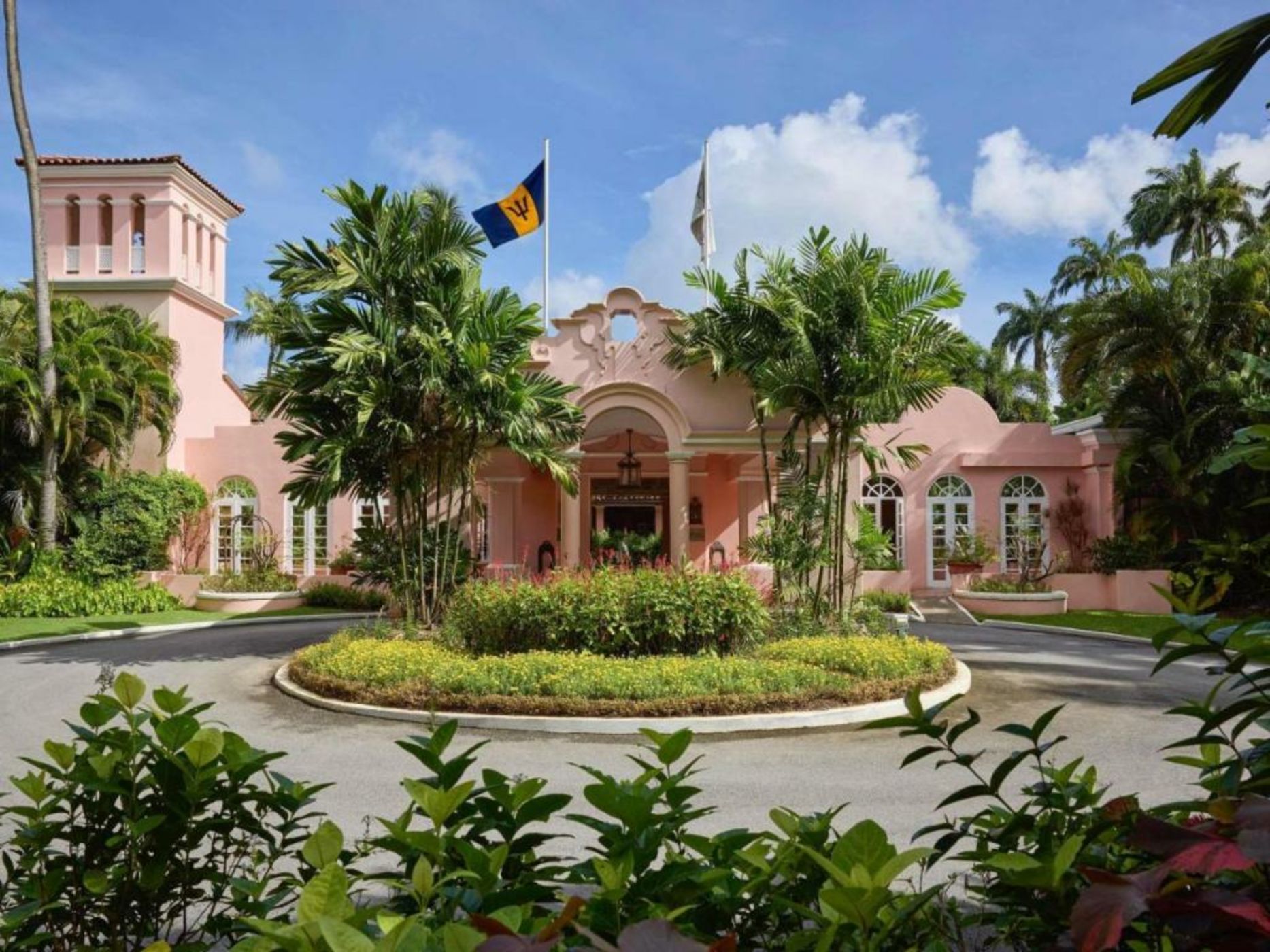 Fairmont Royal Pavilion Barbados Resort