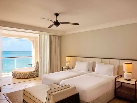 Fairmont Royal Pavilion Barbados Resort