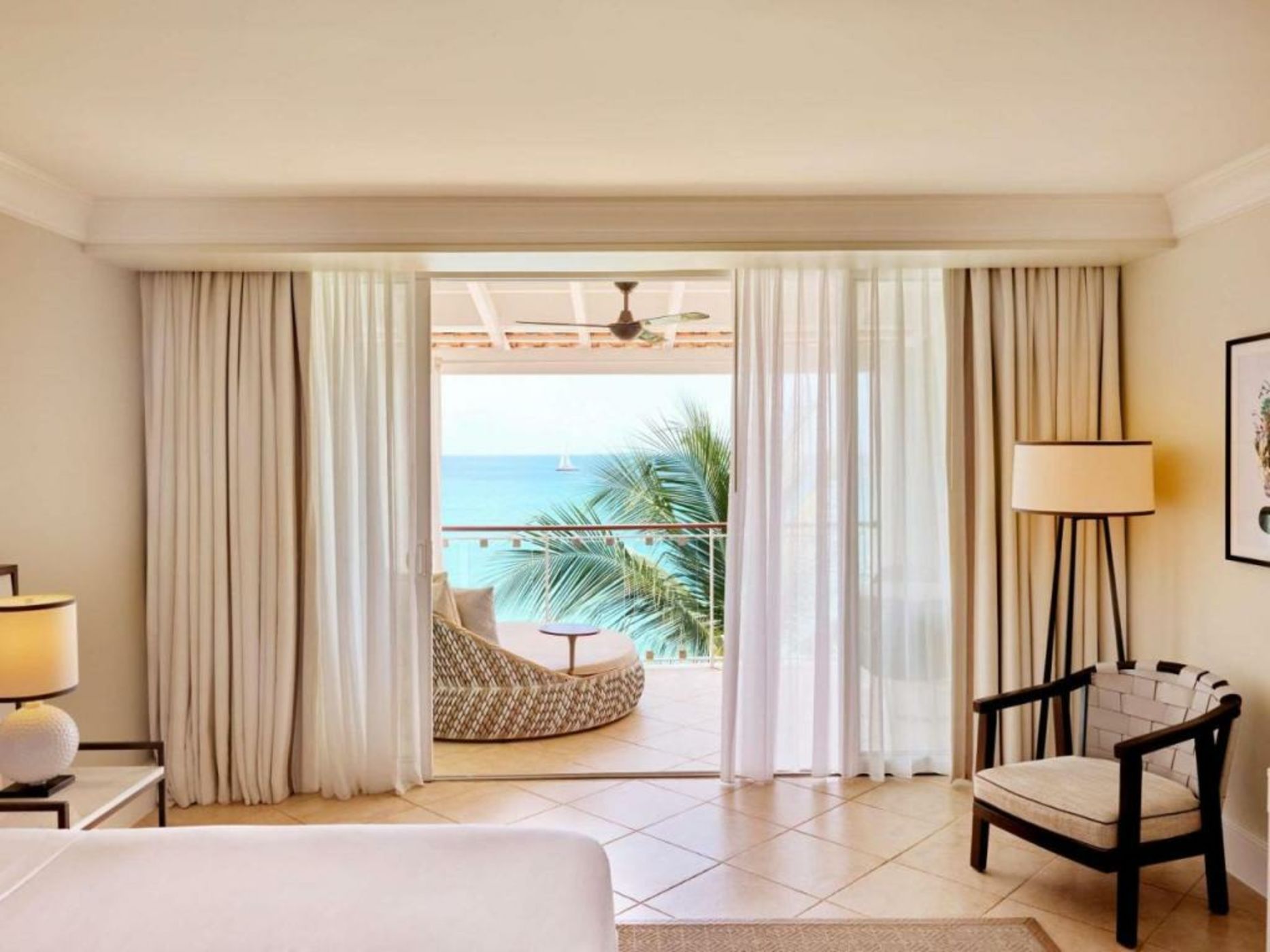Fairmont Royal Pavilion Barbados Resort