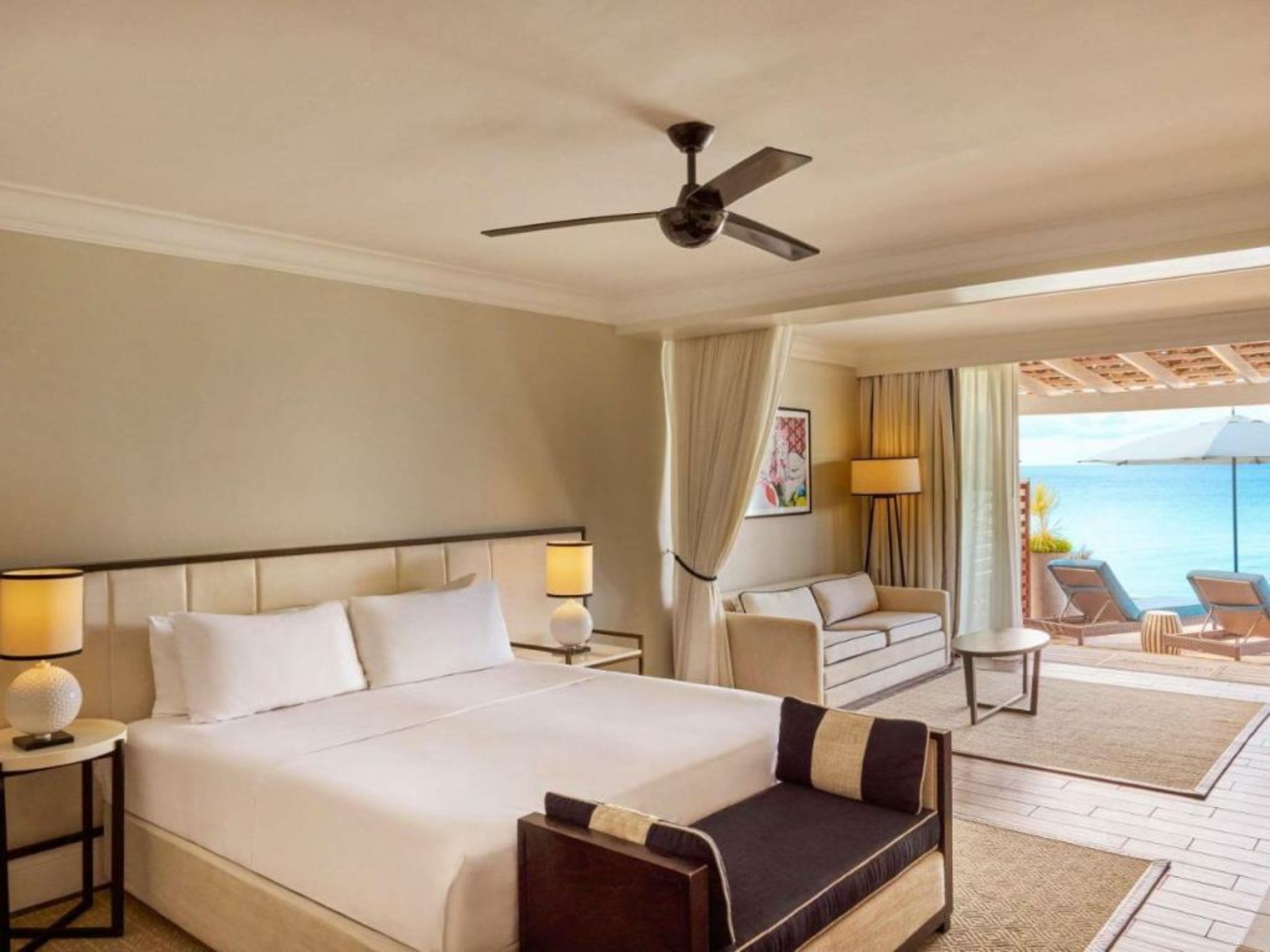 Fairmont Royal Pavilion Barbados Resort