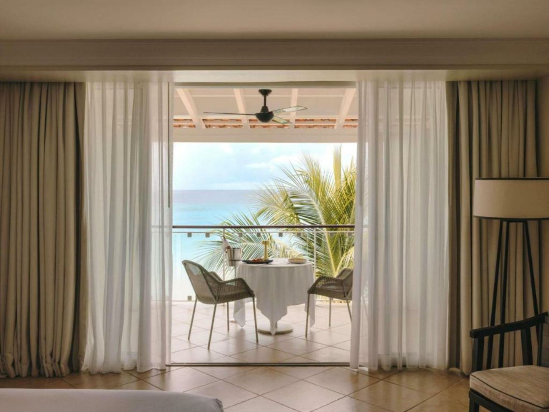 Fairmont Royal Pavilion Barbados Resort