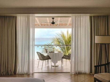 Fairmont Royal Pavilion Barbados Resort
