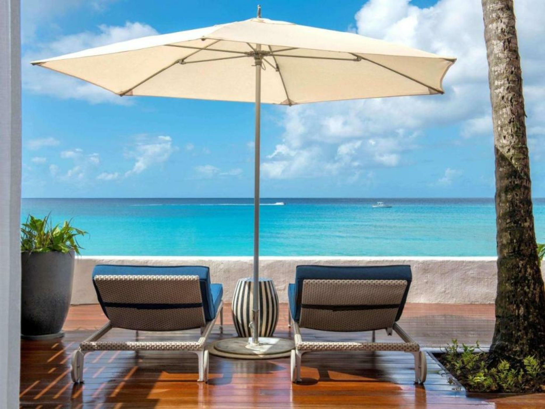 Fairmont Royal Pavilion Barbados Resort