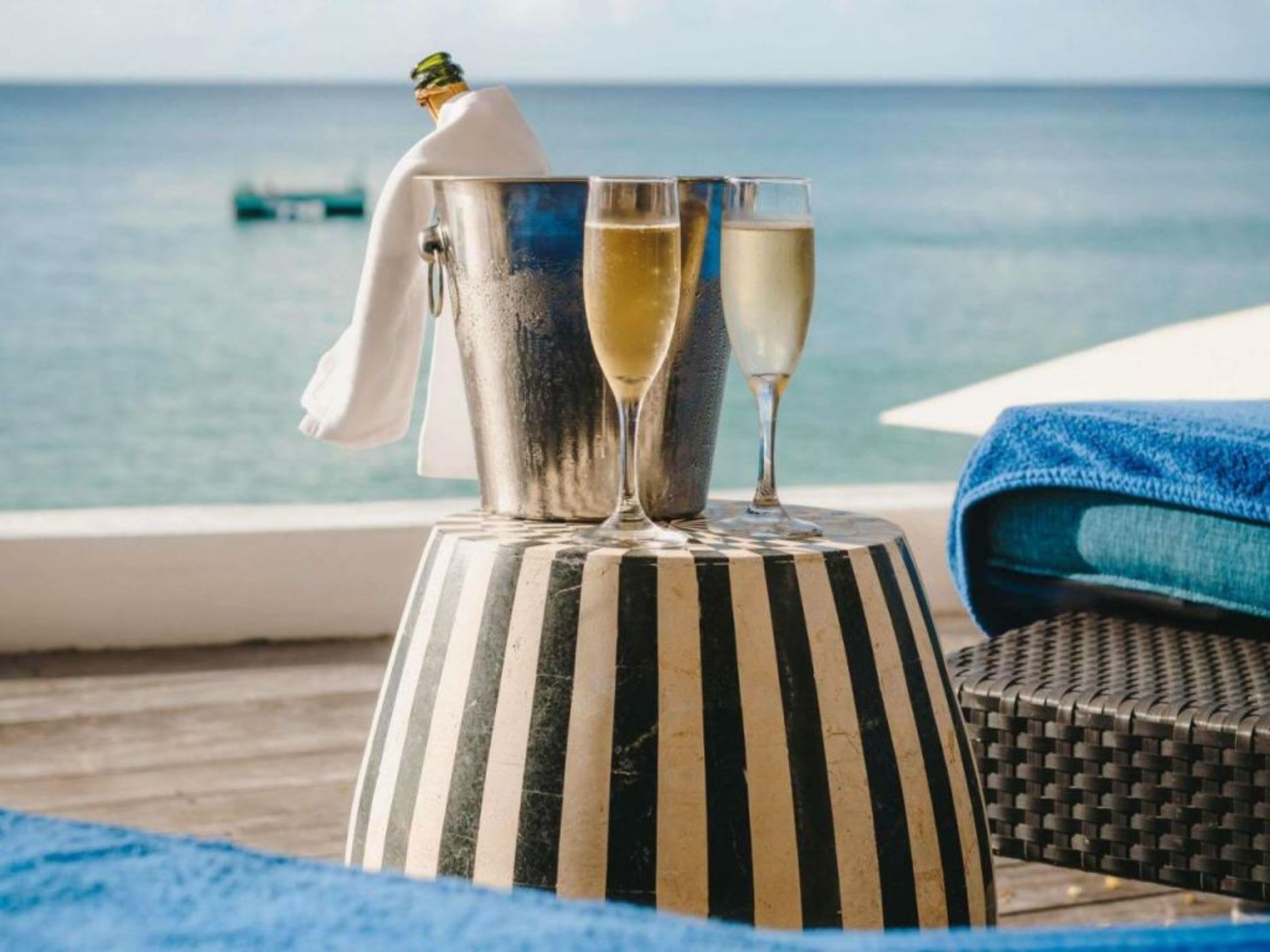 Fairmont Royal Pavilion Barbados Resort