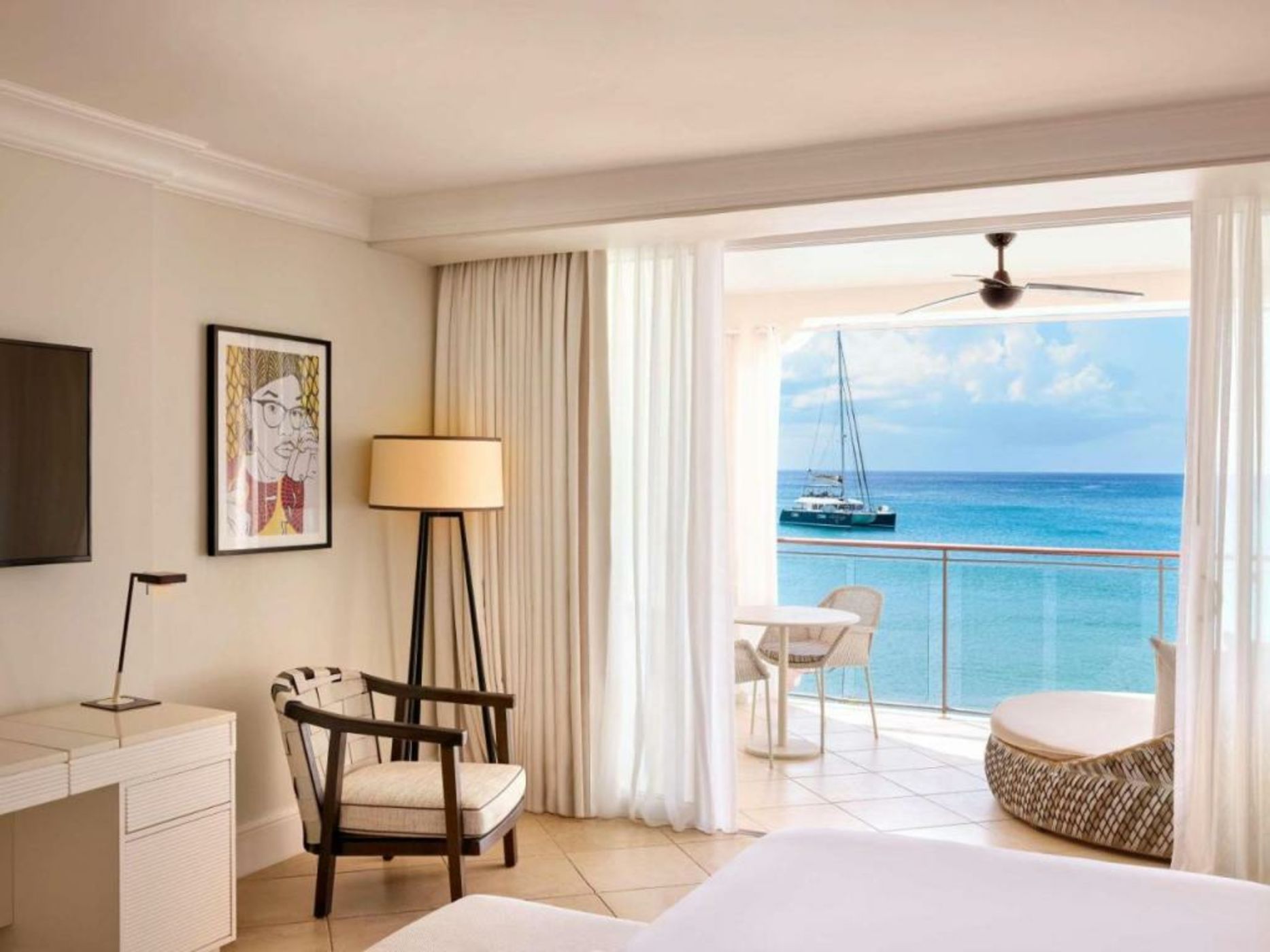 Fairmont Royal Pavilion Barbados Resort