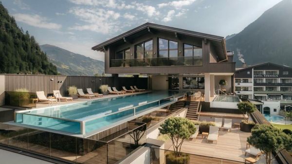 Neuhaus Zillertal Resort