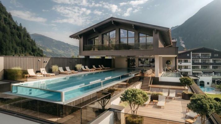 Neuhaus Zillertal Resort