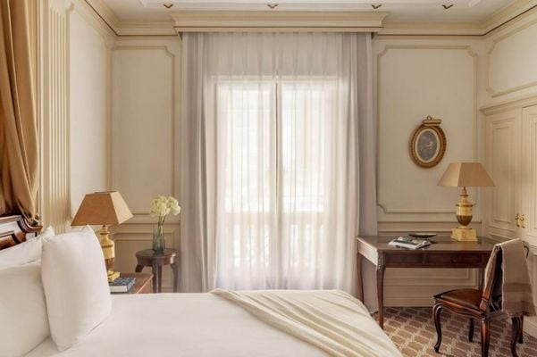 Hotel Fénix, a Gran Meliá Hotel - The Leading Hotels of the World