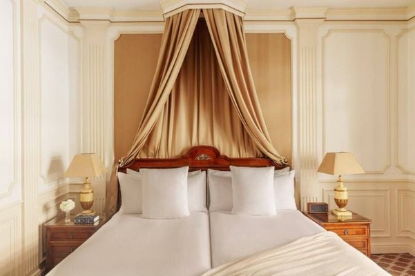 Hotel Fénix, a Gran Meliá Hotel - The Leading Hotels of the World