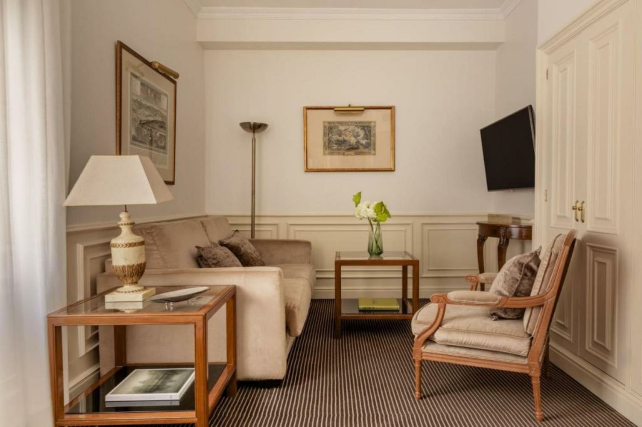 Hotel Fénix, a Gran Meliá Hotel - The Leading Hotels of the World