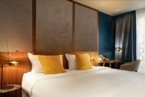 Harmon House - Hotel & Spa
