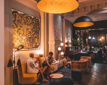 Harmon House - Hotel & Spa
