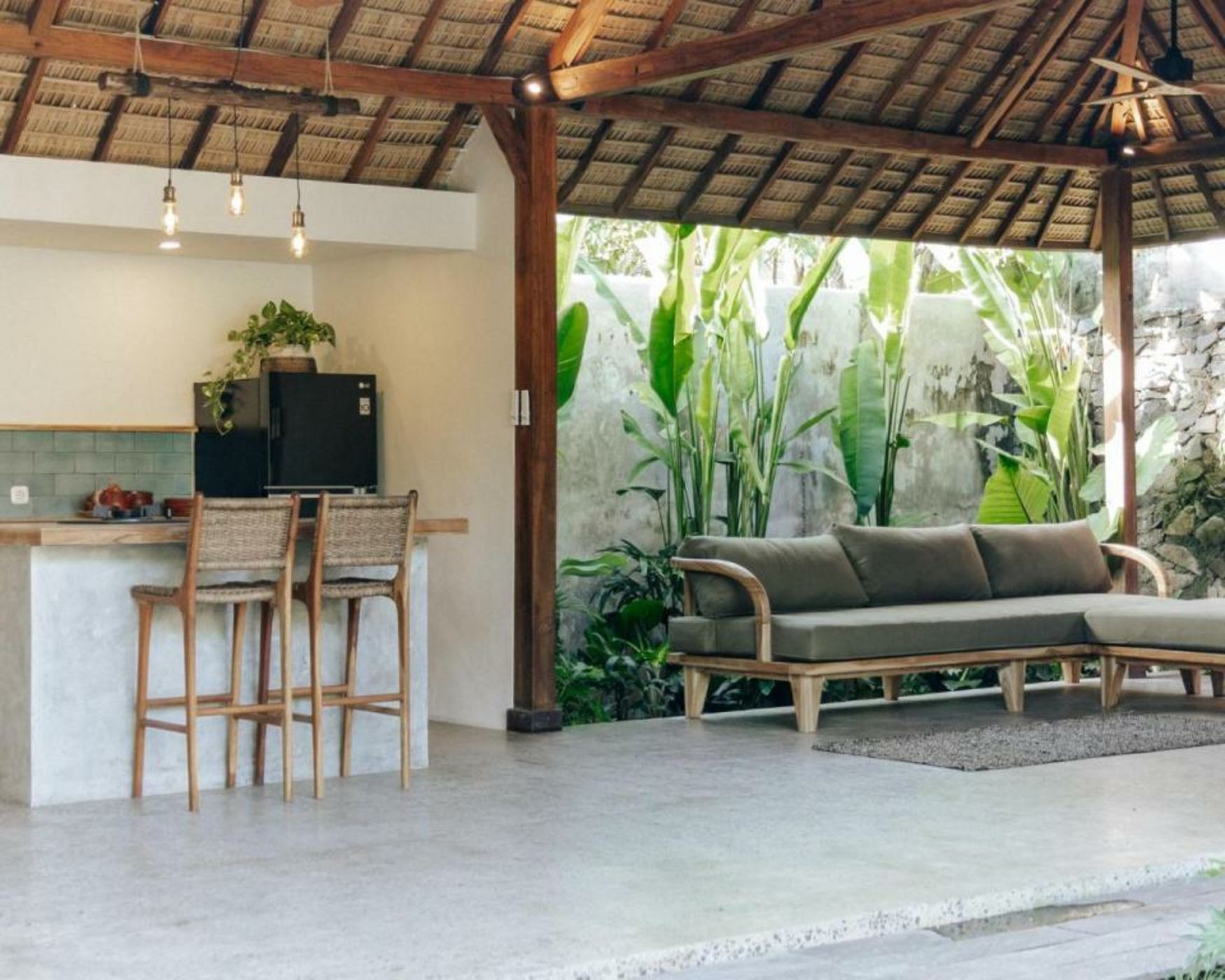 Jati Kuta Lombok