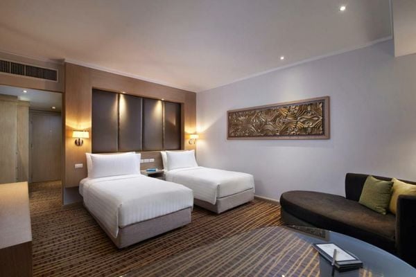 Amari Bangkok