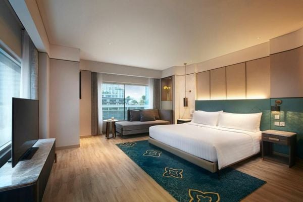 Amari Bangkok
