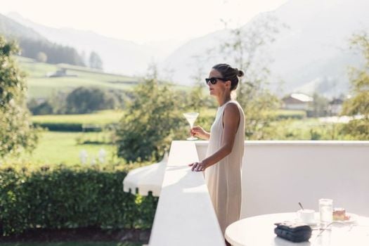 Wellness Refugium & Resort Hotel Alpin Royal - Small Luxury Hotels of the World
