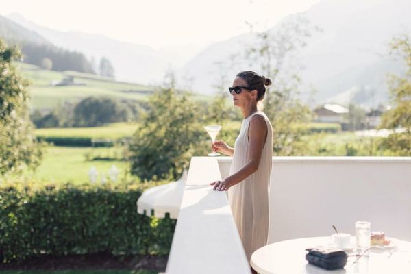Wellness Refugium & Resort Hotel Alpin Royal - Small Luxury Hotels of the World