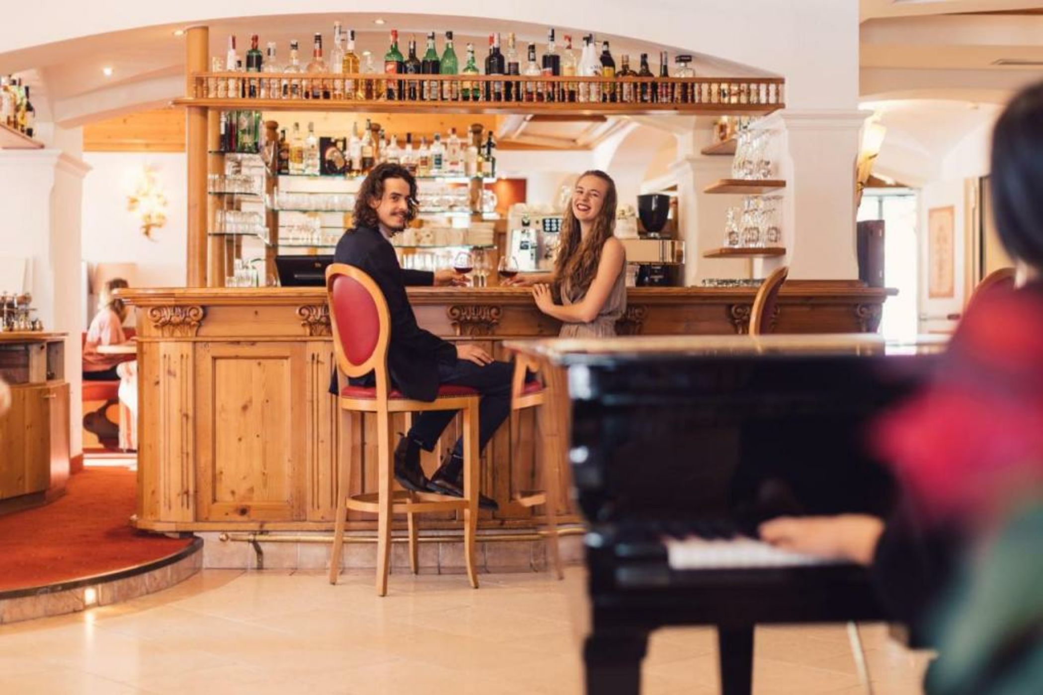 Wellness Refugium & Resort Hotel Alpin Royal - Small Luxury Hotels of the World