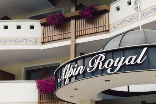 Wellness Refugium & Resort Hotel Alpin Royal - Small Luxury Hotels of the World