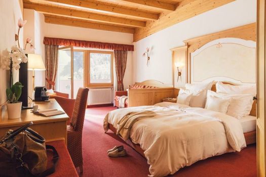 Wellness Refugium & Resort Hotel Alpin Royal - Small Luxury Hotels of the World