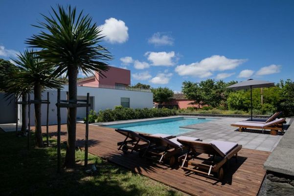 Quinta dos Peixes Falantes