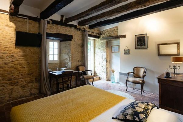 Hôtel de la Ferme Lamy