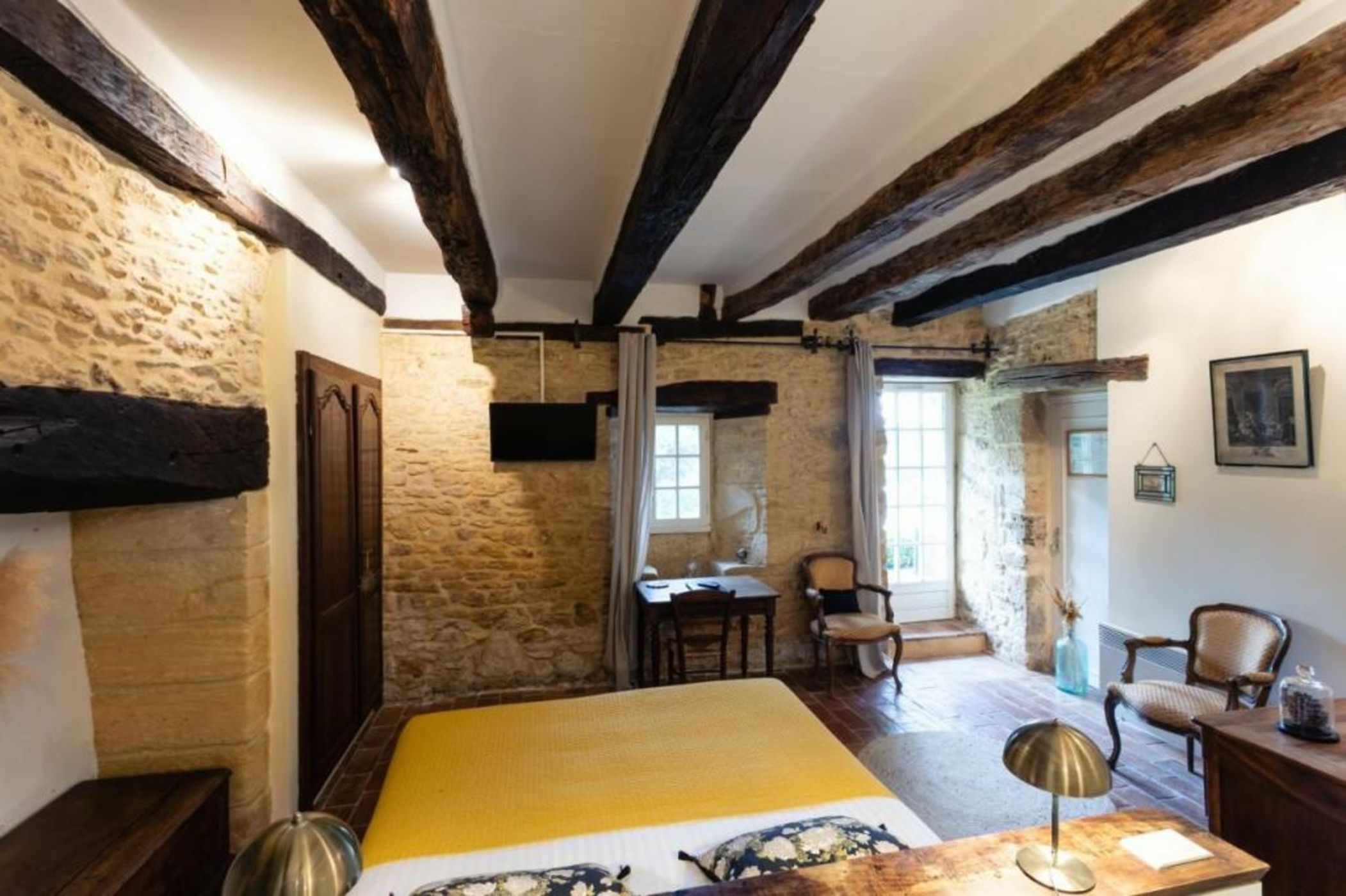 Hôtel de la Ferme Lamy