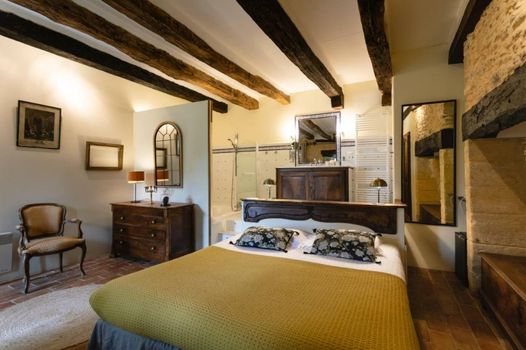 Hôtel de la Ferme Lamy