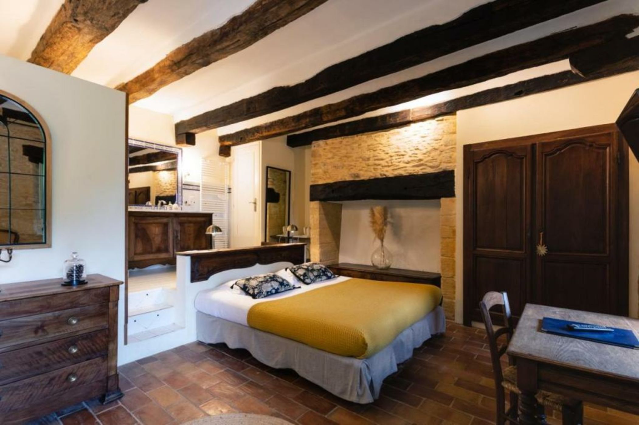 Hôtel de la Ferme Lamy