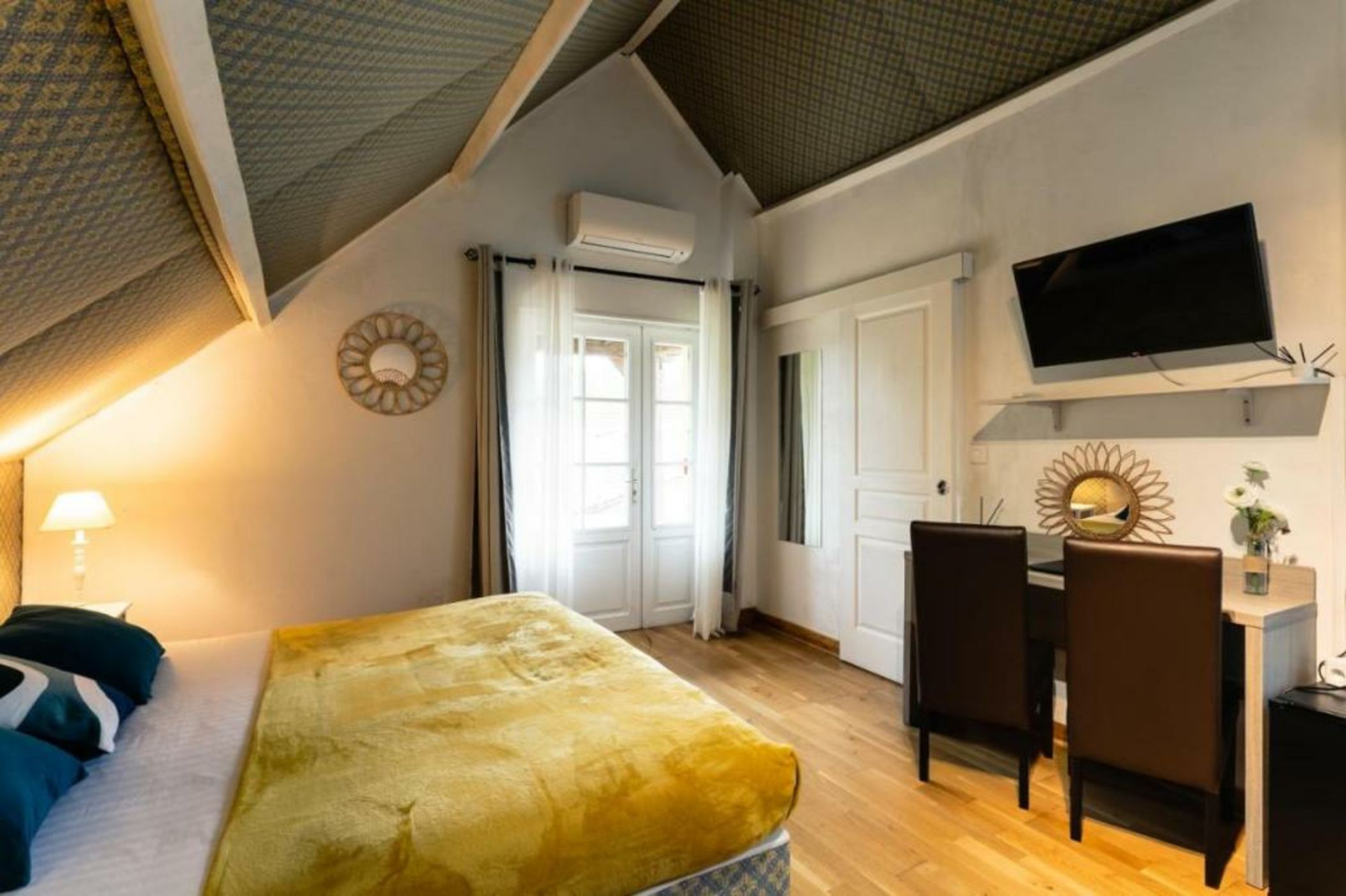 Hôtel de la Ferme Lamy