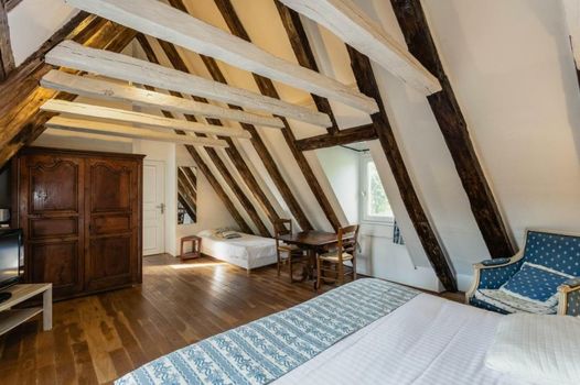 Hôtel de la Ferme Lamy
