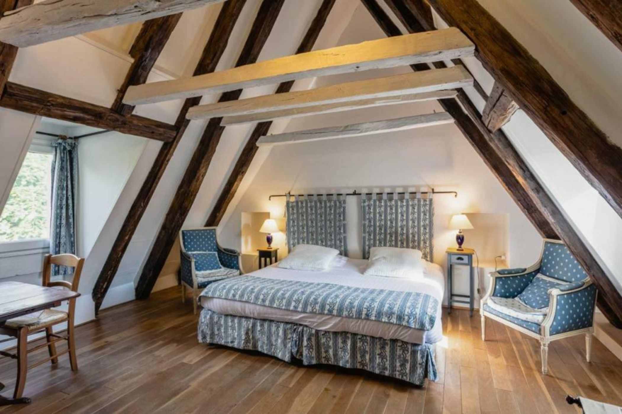 Hôtel de la Ferme Lamy
