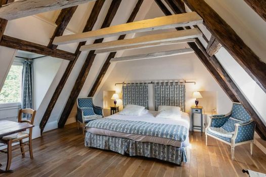 Hôtel de la Ferme Lamy