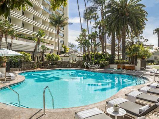 Fairmont Miramar Hotel & Bungalows