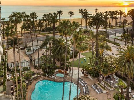 Fairmont Miramar Hotel & Bungalows