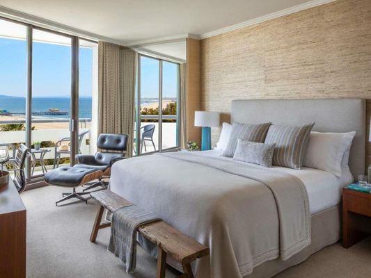 Fairmont Miramar Hotel & Bungalows