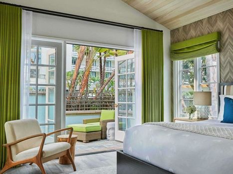 Fairmont Miramar Hotel & Bungalows